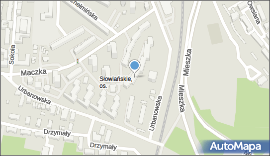 GRYF, Piątkowska 41, Poznań 60-648 - Przedsiębiorstwo, Firma, NIP: 6171449572