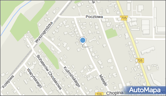 8371545235, Usługi Motoryzacyjne Grzegorz Boczkowski 
