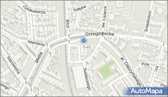 Grzegorz Bogusław Dudek, al. Ignacego Daszyńskiego 3, Kraków 31-537 - Przedsiębiorstwo, Firma, NIP: 6762045518