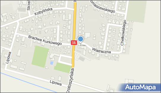 6211048403, Grzegorz Bolt Przedsiębiorstwo Handlowo-Usługowe 