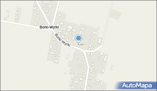 Grzegorz Borkowski Doktor Motor, Borki-Wyrki 46, Borki-Wyrki 08-106 - Przedsiębiorstwo, Firma, NIP: 8212318403
