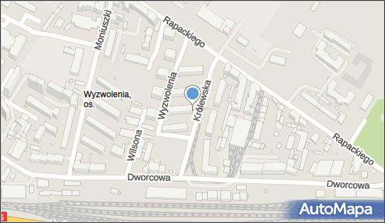 Grzegorz Ciechacki, Królewska 6, Grudziądz 86-300 - Przedsiębiorstwo, Firma, NIP: 8781698978