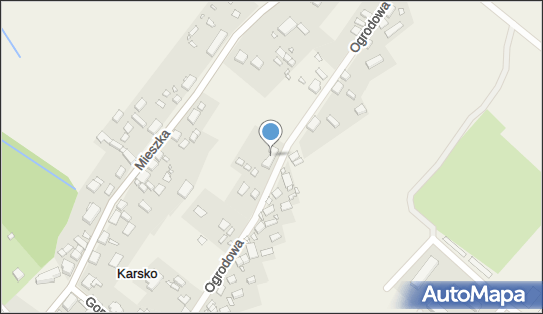 Grzegorz Dul A-End-G Trans, Ogrodowa 6, Karsko 74-305 - Przedsiębiorstwo, Firma, NIP: 5971540753