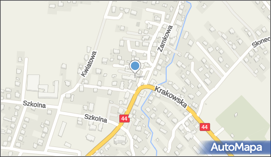 Grzegorz Fryc.Pawilon Handlowo - Usługowy Centrum, Rynek 21 34-116 - Przedsiębiorstwo, Firma, NIP: 5492280047