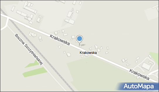 Grzegorz Jabłoński - P.H.U.Usługi Tartaczne, Krakowska 46 37-500 - Przedsiębiorstwo, Firma, NIP: 7921744236
