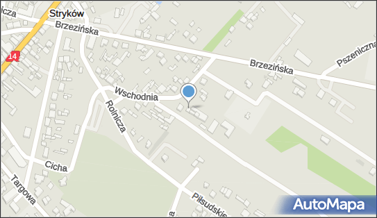 472505935, Zakład Mięsno-Wędliniarski Strykowianka Grzegorz Jakubiec 