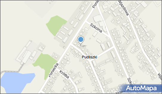 Grzegorz Jóźwiak Prywatny Handel Usługi, Słoneczna 8, Pudliszki 63-842 - Przedsiębiorstwo, Firma, NIP: 6961193948
