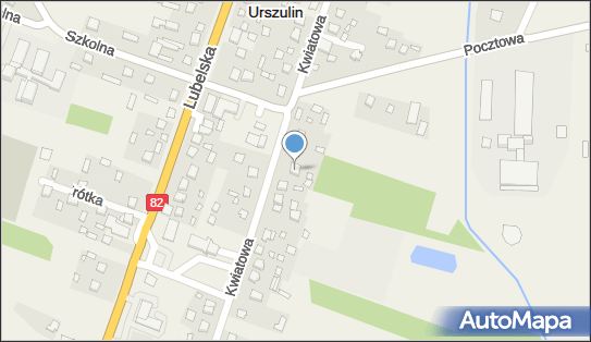 Grzegorz Jurko - Działalność Gospodarcza, Kwiatowa 25, Urszulin 22-234 - Przedsiębiorstwo, Firma, NIP: 5651011763