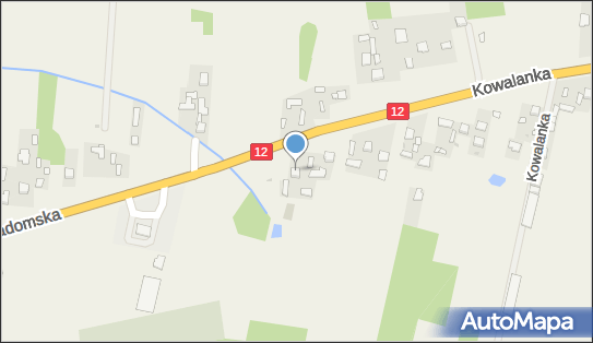 Grzegorz Kacprzak Usługi Wulkanizacyjne, Kowalanka 5, Kowalanka 26-625 - Przedsiębiorstwo, Firma, NIP: 7991843156