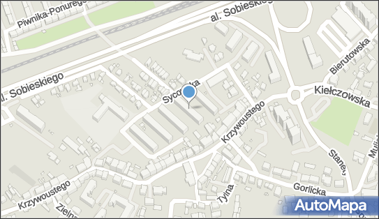 Grzegorz Kaczan It Consulting, Sycowska 10B, Wrocław 51-319 - Przedsiębiorstwo, Firma, NIP: 8951706732