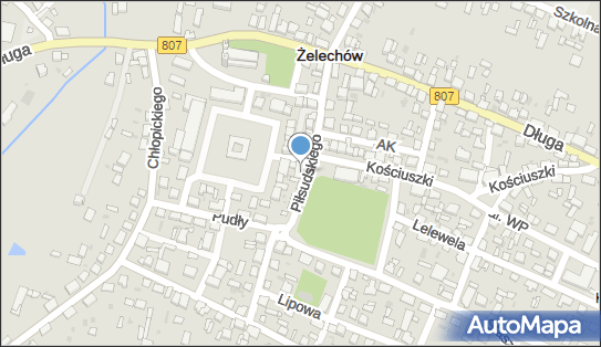 Grzegorz Kapczyński Sue Żelechów, Żelechów 08-430 - Przedsiębiorstwo, Firma, NIP: 8261402546