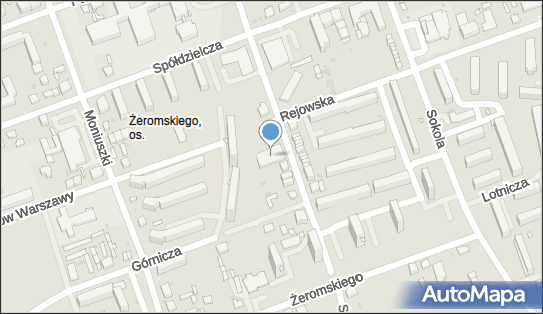Grzegorz Kluczewski - Działalność Gospodarcza, ul. Rejowska 19 26-110 - Przedsiębiorstwo, Firma, NIP: 6631381598