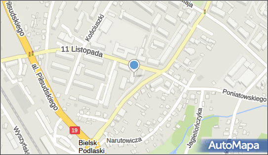 5431933348, Grzegorz Korszak Biuro Projektowe Grekor 