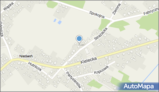 6581883813, Grzegorz Kowalczyk Zakład Drzewny 