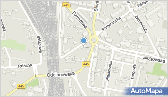 Grzegorz Krawczyk PHU, ul. Partyzancka 35, Ostrów Wielkopolski 63-400 - Przedsiębiorstwo, Firma, NIP: 6222258334