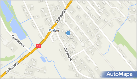 Grzegorz Kubit - Działalność Gospodarcza, ul. Centralna 9 38-422 - Przedsiębiorstwo, Firma, NIP: 6841119085