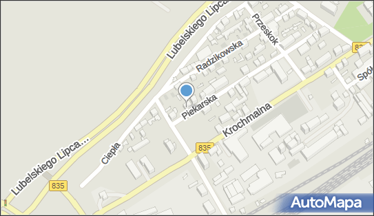 Grzegorz Kulik - Działalność Gospodarcza, Piekarska 37, Lublin 20-402 - Przedsiębiorstwo, Firma, NIP: 9462100953