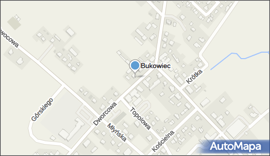 Grzegorz Kulikowski, Dworcowa 20, Bukowiec 86-122 - Przedsiębiorstwo, Firma, NIP: 5591671101