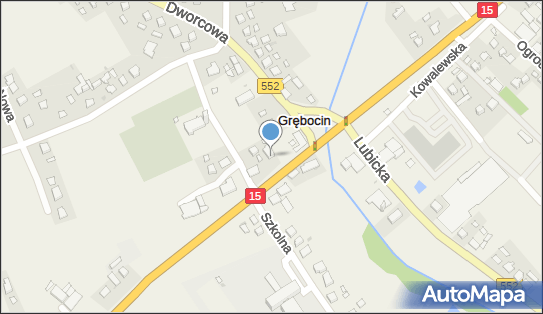 Grzegorz Łabich Metalika, ul. Kowalewska 17, Grębocin 87-122 - Przedsiębiorstwo, Firma, NIP: 8791568208