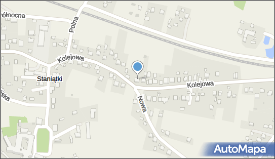 6831887291, Łach Grzegorz Firma Handlowo-Usługowa Square 