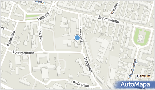 Grzegorz Laskowski Softrix, ul. Romualda Traugutta 61, Radom 26-600 - Przedsiębiorstwo, Firma, NIP: 9481972281