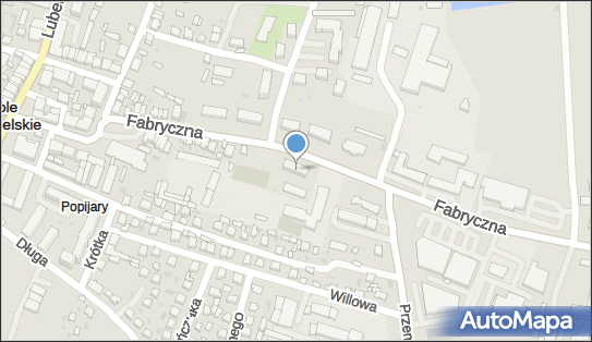 Grzegorz Łoza, ul. Fabryczna 26, Opole Lubelskie 24-300 - Przedsiębiorstwo, Firma, NIP: 7171273576