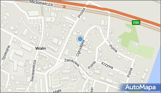 Grzegorz Łuczko - Działalność Gospodarcza, Ogrodowa 2, Wolin 72-510 - Przedsiębiorstwo, Firma, numer telefonu, NIP: 9860179210