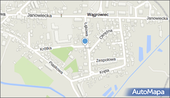 Grzegorz Łukaszewski Usługi Transportowe, Łąkowa 6, Wągrowiec 62-100 - Przedsiębiorstwo, Firma, NIP: 7661000822