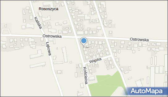 Grzegorz Łukawski Firma Handlowo-Usługowa Lukas, Kościelna 3 63-405 - Przedsiębiorstwo, Firma, NIP: 9111293174