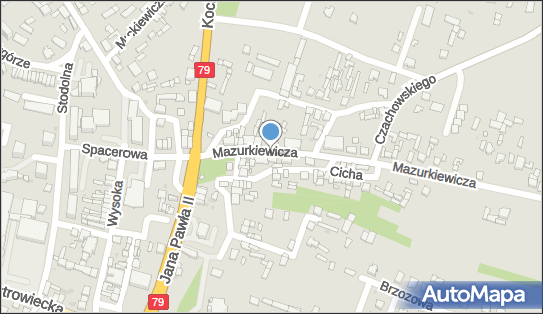 Grzegorz Machowski, ul. Leona Mazurkiewicza 4, Ożarów 27-530 - Przedsiębiorstwo, Firma, NIP: 8631436372