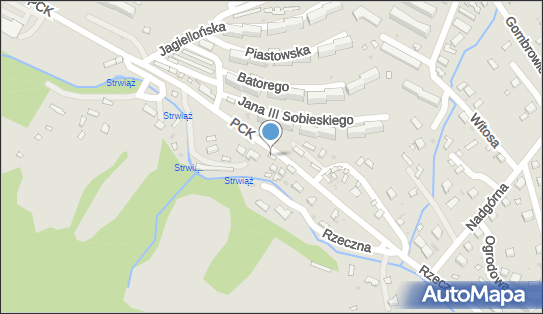Grzegorz Majewski, PCK 9, Ustrzyki Dolne 38-700 - Przedsiębiorstwo, Firma, NIP: 6891167784