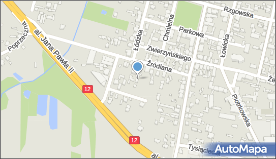 Grzegorz Marciniak, ul. Źródlana 21, Tuszyn 95-080 - Przedsiębiorstwo, Firma, NIP: 7711569531
