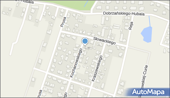 Grzegorz Matusiak Transmat, ul. Jana Kochanowskiego 24 05-082 - Przedsiębiorstwo, Firma, NIP: 1180710837