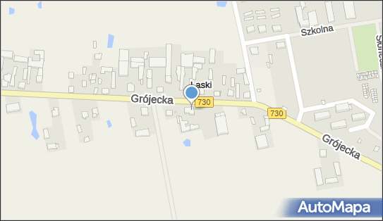 Grzegorz Moneta P.P.H.Metrom, Laski 15, Laski 05-660 - Przedsiębiorstwo, Firma, NIP: 7971054433