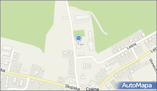Grzegorz Myszk P.P.H, ul. Przemysłowa 12, Czarna Dąbrówka 77-116 - Przedsiębiorstwo, Firma, NIP: 8420005474