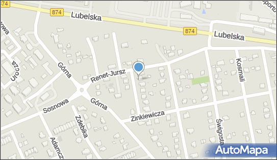 Grzegorz Nachowicz Natech, ul. Marty Wolińskiej 12, Puławy 24-100 - Przedsiębiorstwo, Firma, NIP: 7161606970