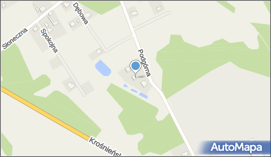 Grzegorz Nocoń Neteko - Montaż Elektroniki, Podgórna 21, Połupin 66-600 - Przedsiębiorstwo, Firma, NIP: 6371124691