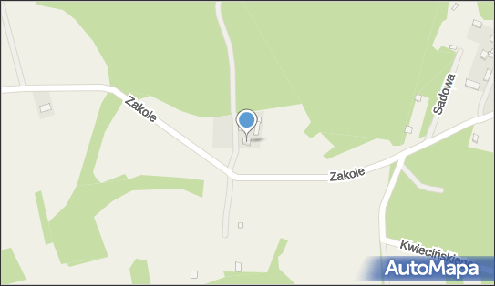 Grzegorz Osik Auto-Max, Zakole 2, Dręszew 05-252 - Przedsiębiorstwo, Firma, NIP: 7621715986