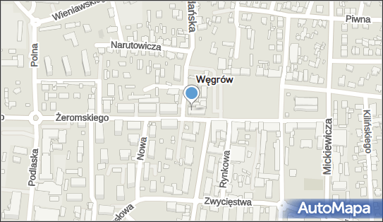 8241453316, Grzegorz Przybyszewski Biuro Projektowo-Usługowe 