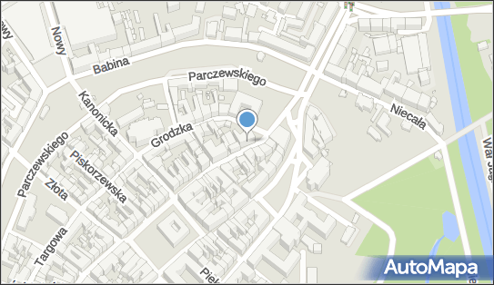 6181006439, Grzegorz Przysiecki 