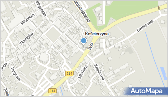 5911550794, Firma Produkcyjno-Usługowa Grzegorz Puchalski 