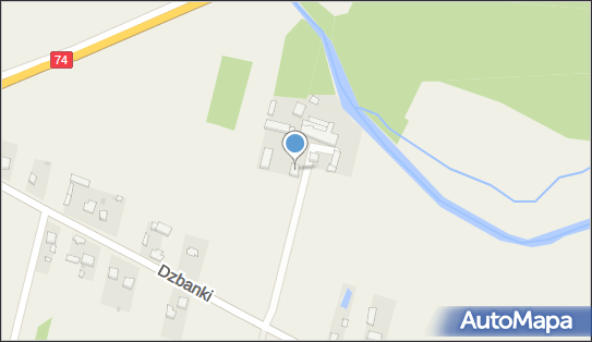 Grzegorz Różycki P.U, .Sami Swoi, Dzbanki 1, Dzbanki 97-420 - Przedsiębiorstwo, Firma, NIP: 7691977697