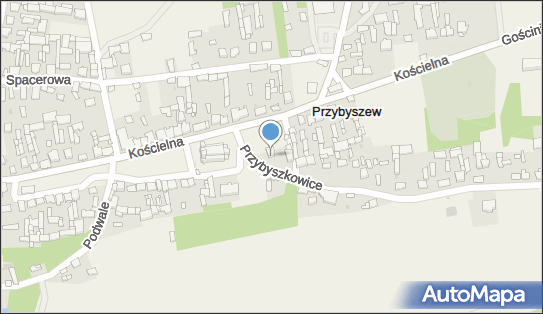 Grzegorz Rybałtowski Autorska Pracownia Audiowizualna, Przybyszew 26-803 - Przedsiębiorstwo, Firma, NIP: 1250289373
