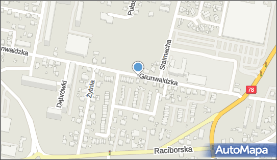 Grzegorz Rybarski - Działalność Gospodarcza, ul. Grunwaldzka 43 44-200 - Przedsiębiorstwo, Firma, NIP: 6422100394