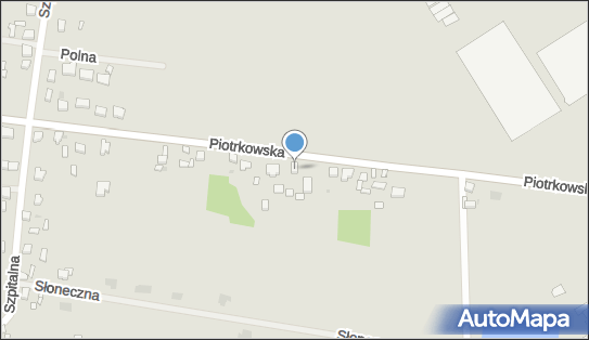 Grzegorz Sarowski, ul. Piotrkowska 30 C, Osjaków 98-320 - Przedsiębiorstwo, Firma, NIP: 8321147975