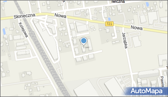 Grzegorz Skroban - Działalność Gospodarcza, ul. Nowa 17E 05-500 - Przedsiębiorstwo, Firma, NIP: 9212001003
