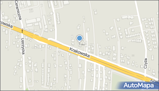 Grzegorz Słobodzian - Działalność Gospodarcza, Krakowska 140 35-506 - Przedsiębiorstwo, Firma, NIP: 8131197088