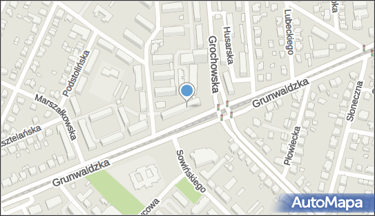 Grzegorz Spayda, Grunwaldzka 81a, Poznań 60-312 - Przedsiębiorstwo, Firma, NIP: 7871987183