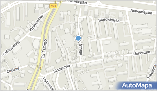 Grzegorz Stróżowski, ul. Andrzeja Struga 14, Elbląg 82-300 - Przedsiębiorstwo, Firma, NIP: 5781293211