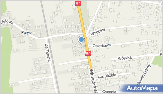 Grzegorz Tokarczyk FPHU Fryzon, Barcice 35, Barcice 33-342 - Przedsiębiorstwo, Firma, NIP: 7341772322